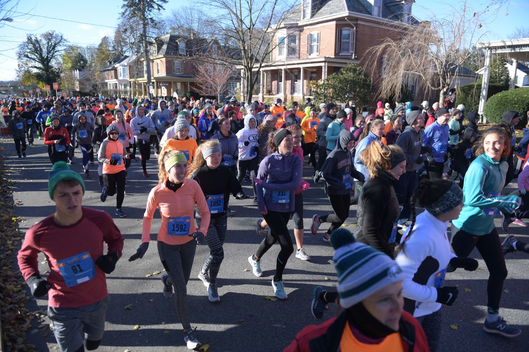 Turkey Trot